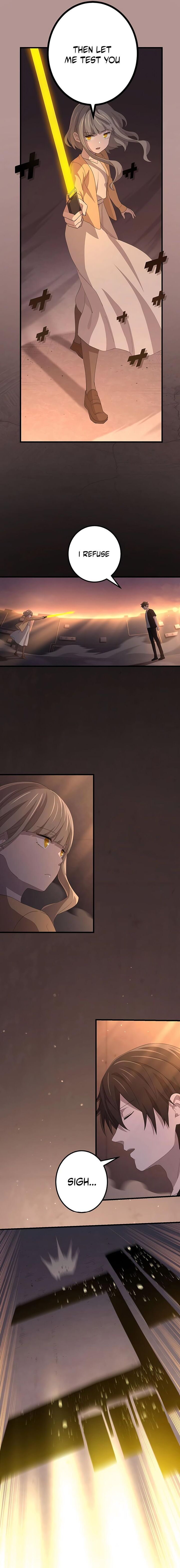 The Reincarnation Of The Forbidden Archmage 45 6