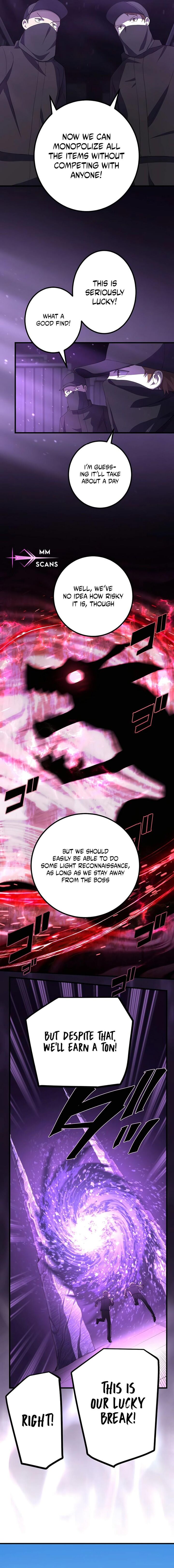 The Reincarnation Of The Forbidden Archmage 46 9