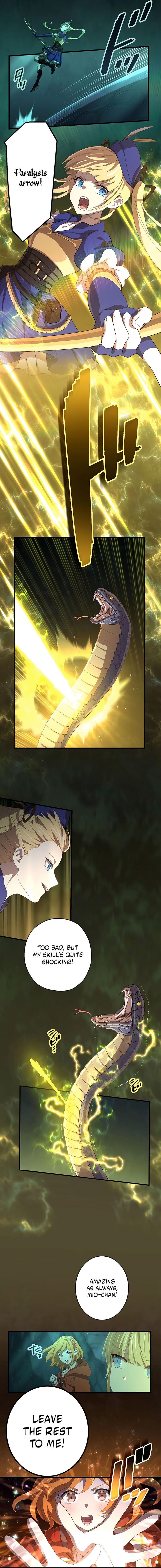 The Reincarnation Of The Forbidden Archmage 47 2