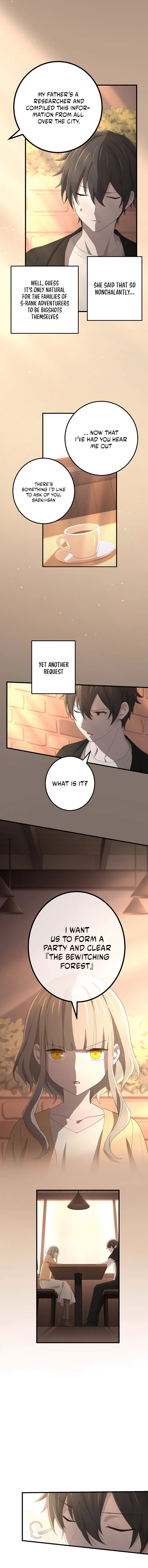 The Reincarnation Of The Forbidden Archmage 48 4