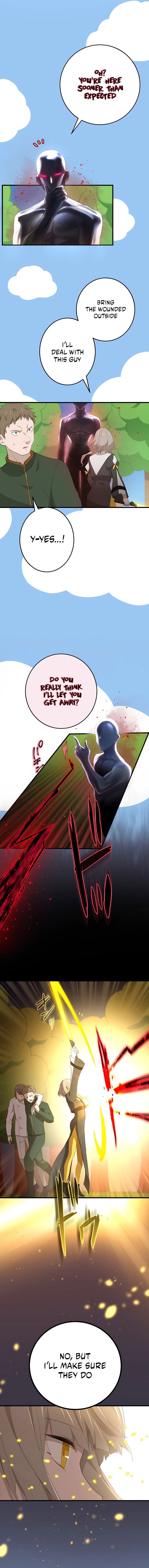 The Reincarnation Of The Forbidden Archmage 49 6