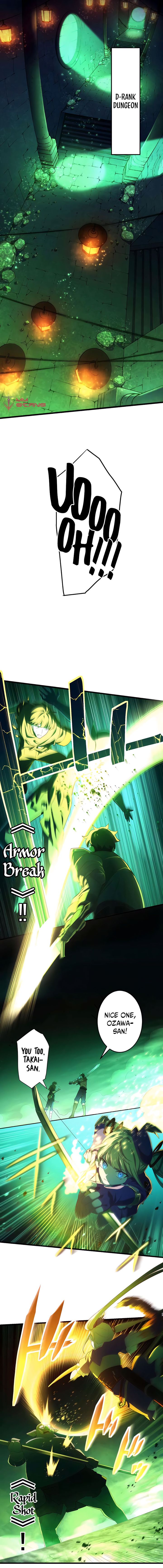 The Reincarnation Of The Forbidden Archmage 5 1