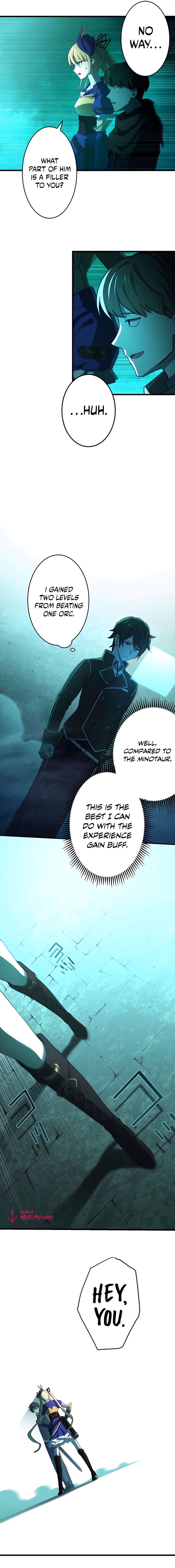 The Reincarnation Of The Forbidden Archmage 5 10