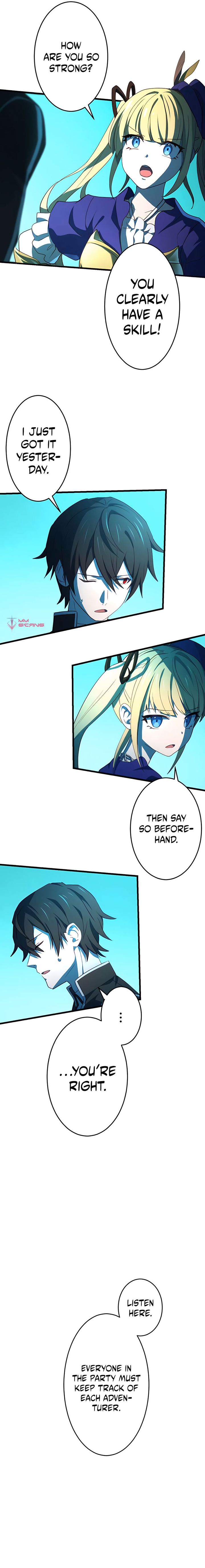 The Reincarnation Of The Forbidden Archmage 5 11