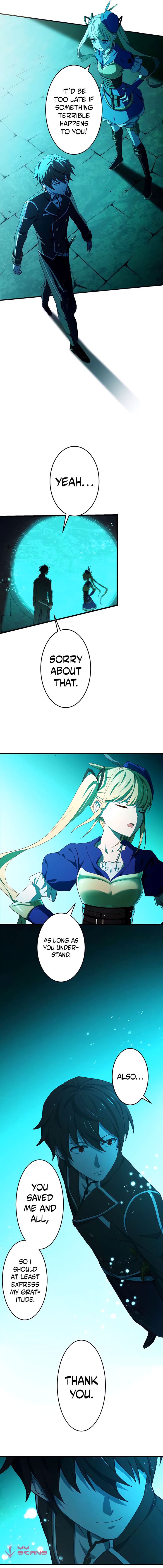 The Reincarnation Of The Forbidden Archmage 5 12