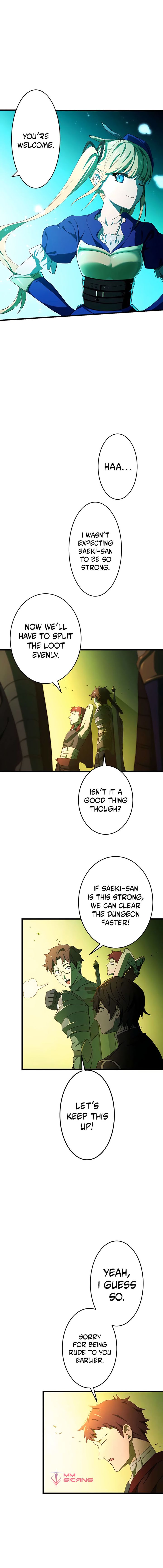 The Reincarnation Of The Forbidden Archmage 5 13