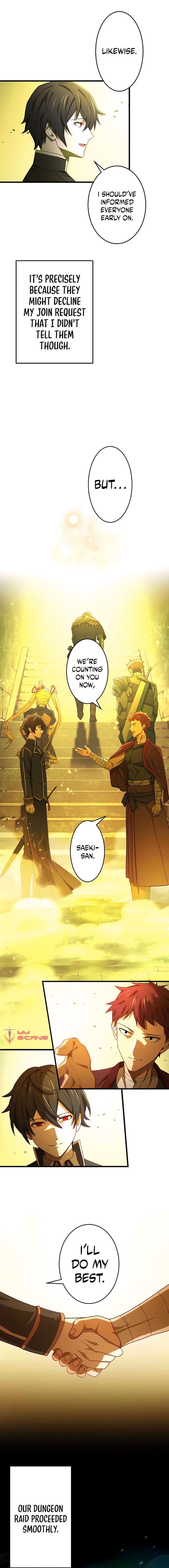 The Reincarnation Of The Forbidden Archmage 5 14