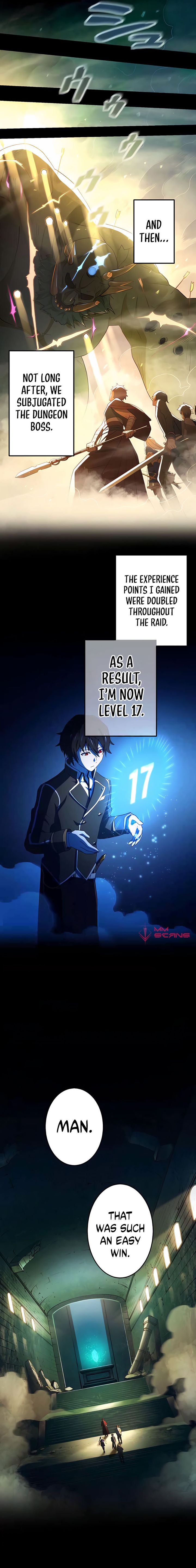 The Reincarnation Of The Forbidden Archmage 5 15