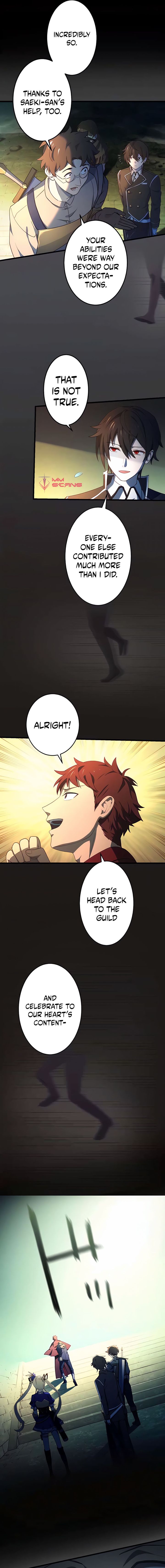 The Reincarnation Of The Forbidden Archmage 5 16