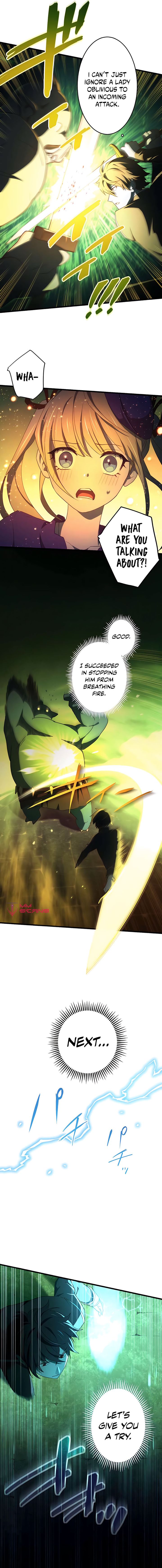 The Reincarnation Of The Forbidden Archmage 5 4