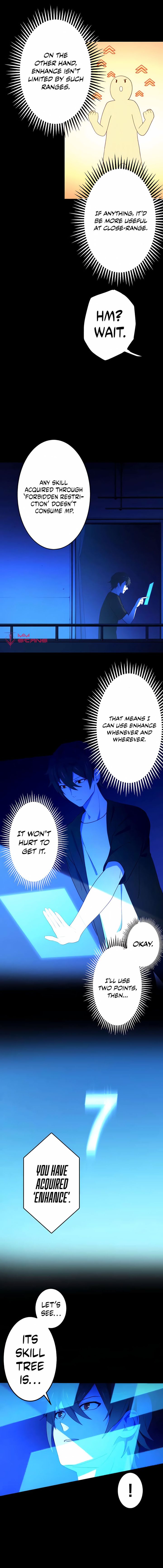 The Reincarnation Of The Forbidden Archmage 5 6