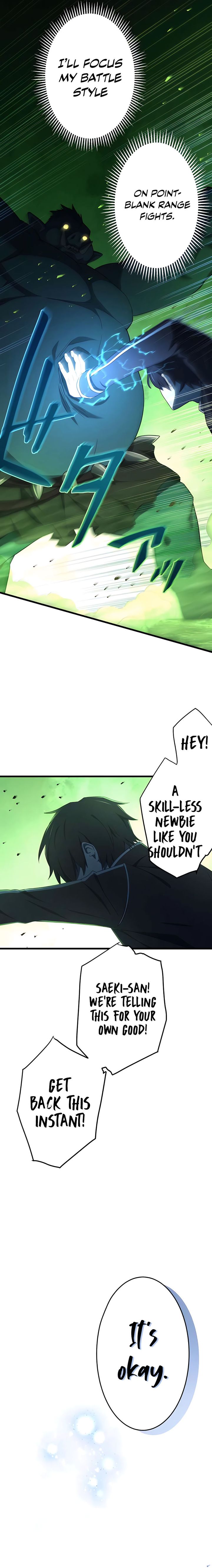 The Reincarnation Of The Forbidden Archmage 5 8