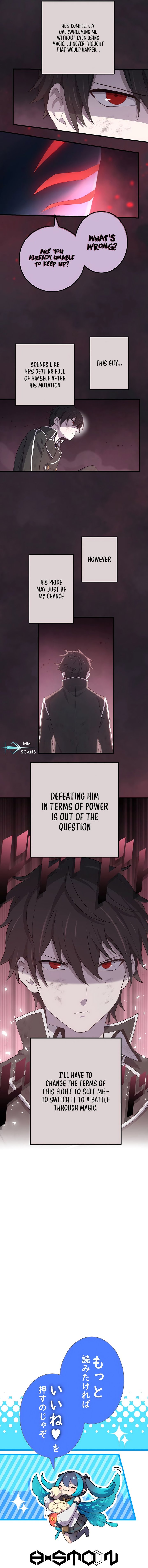 The Reincarnation Of The Forbidden Archmage 50 11