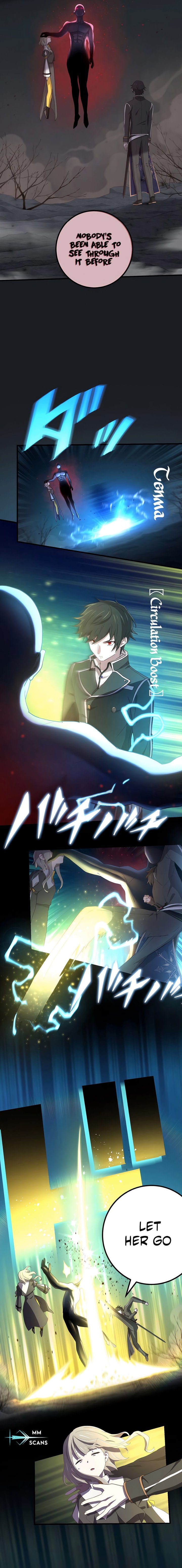 The Reincarnation Of The Forbidden Archmage 50 3