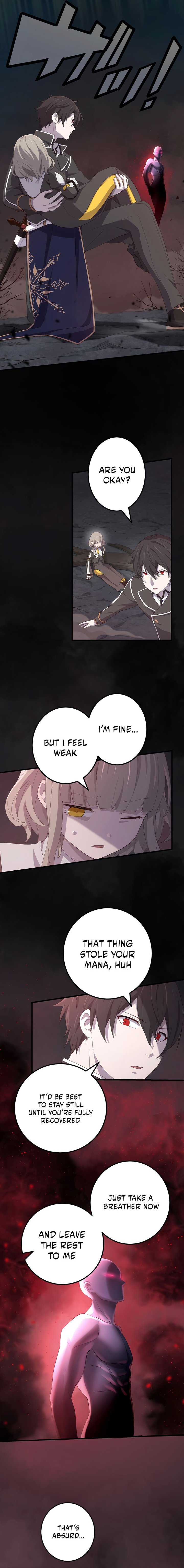 The Reincarnation Of The Forbidden Archmage 50 4