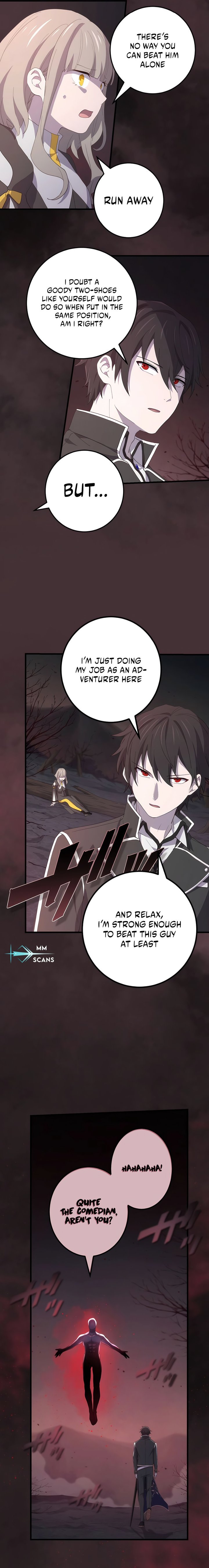 The Reincarnation Of The Forbidden Archmage 50 5