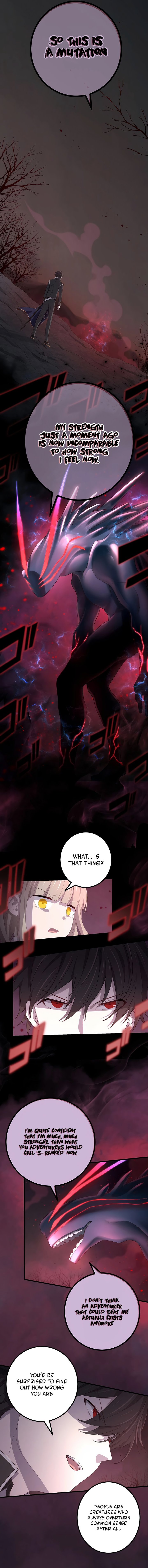 The Reincarnation Of The Forbidden Archmage 50 8