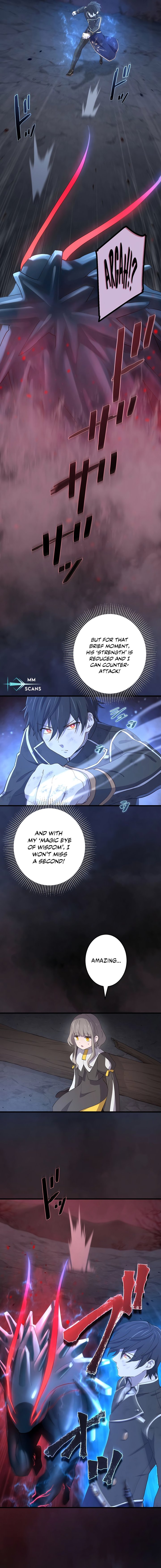 The Reincarnation Of The Forbidden Archmage 51 3