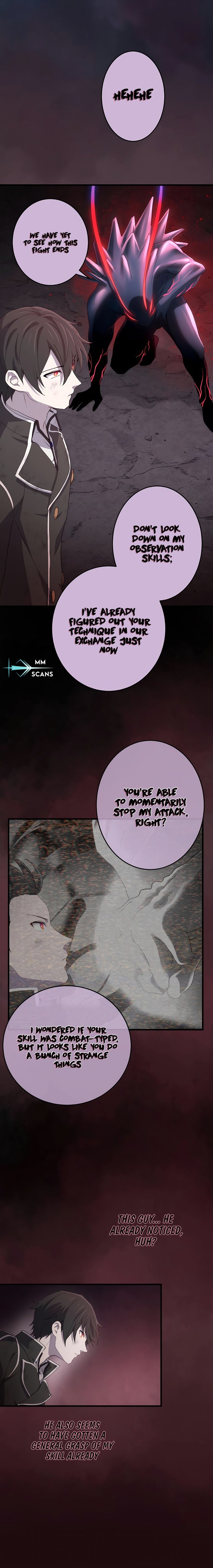 The Reincarnation Of The Forbidden Archmage 51 5