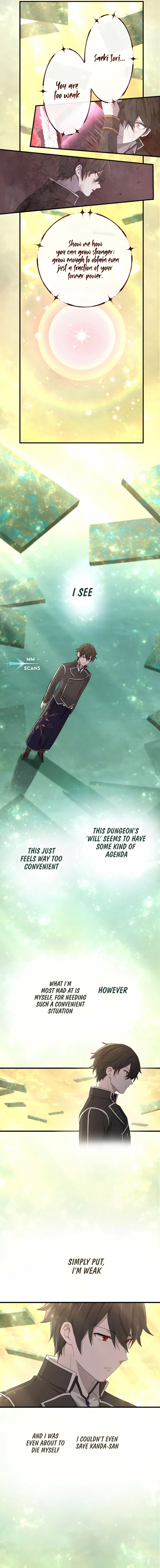 The Reincarnation Of The Forbidden Archmage 52 5