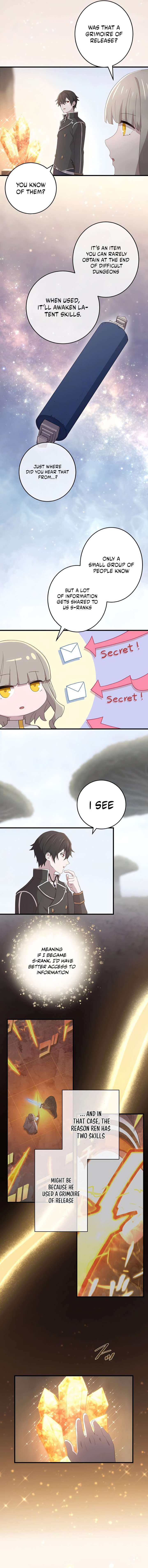 The Reincarnation Of The Forbidden Archmage 53 8