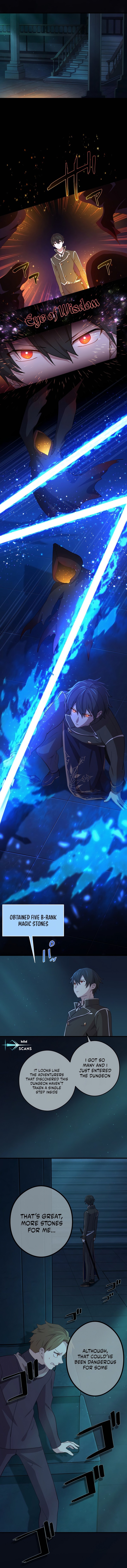 The Reincarnation Of The Forbidden Archmage 56 5