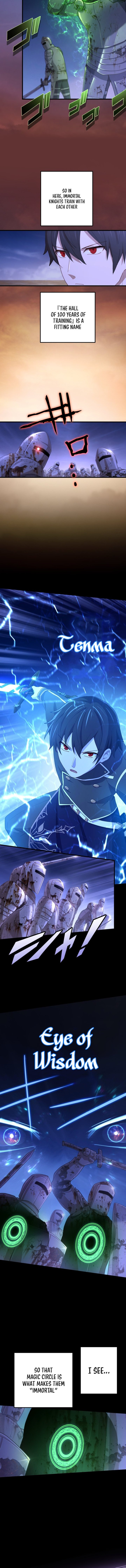The Reincarnation Of The Forbidden Archmage 57 6