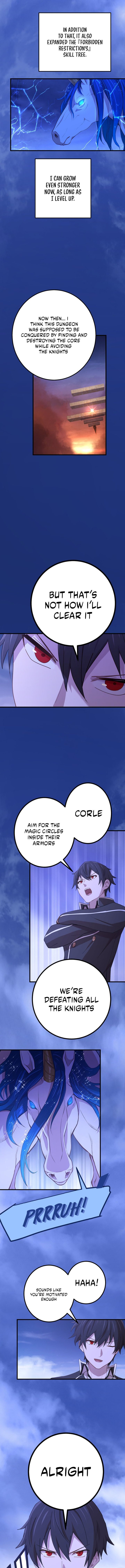 The Reincarnation Of The Forbidden Archmage 57 9