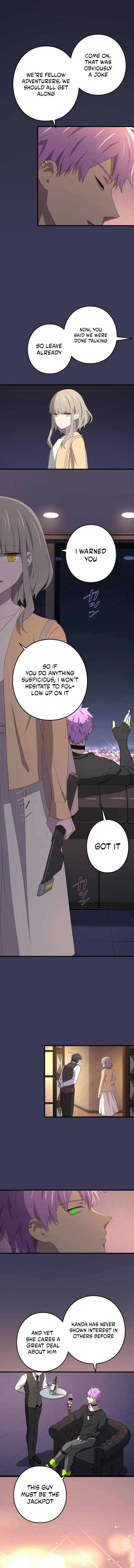 The Reincarnation Of The Forbidden Archmage 58 14