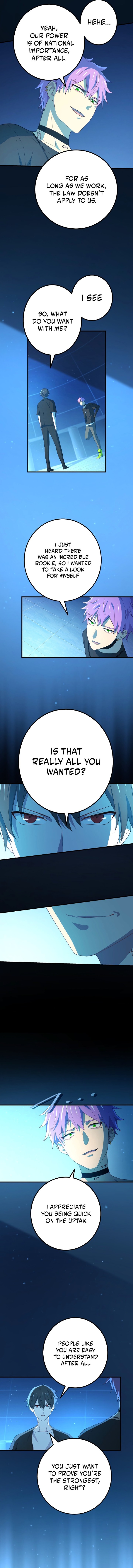 The Reincarnation Of The Forbidden Archmage 58 17