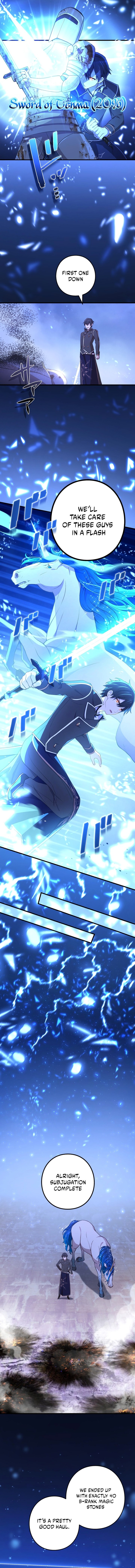 The Reincarnation Of The Forbidden Archmage 58 3
