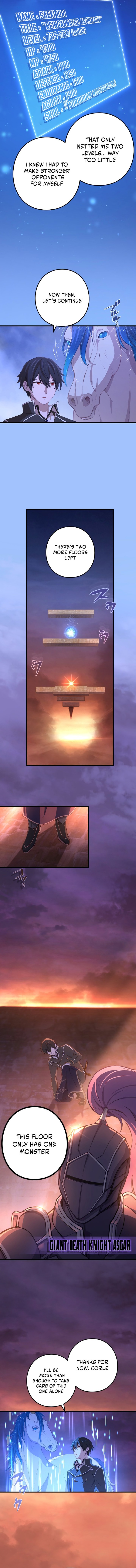 The Reincarnation Of The Forbidden Archmage 58 4