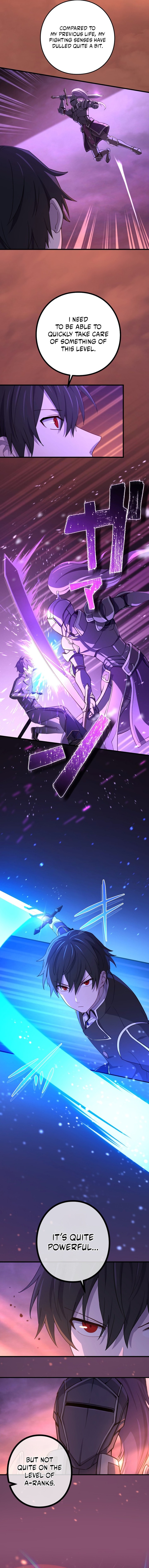 The Reincarnation Of The Forbidden Archmage 58 5