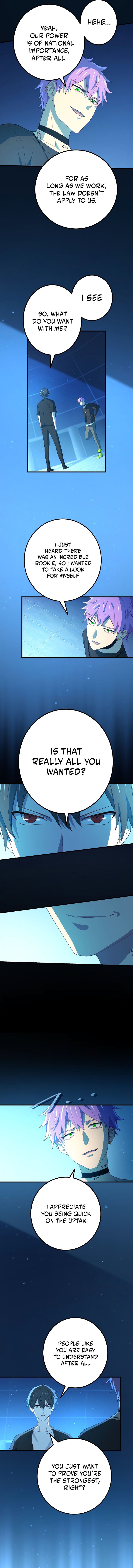 The Reincarnation Of The Forbidden Archmage 59 11