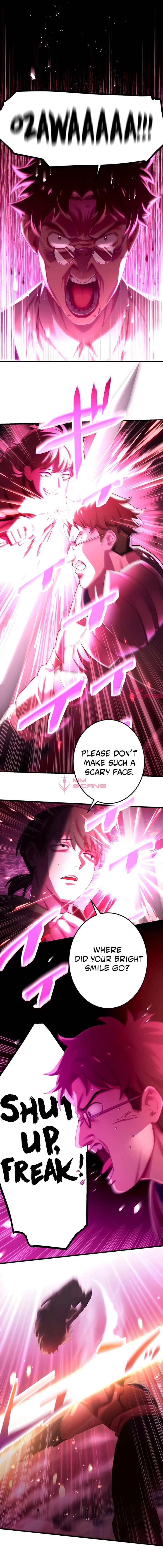 The Reincarnation Of The Forbidden Archmage 6 1