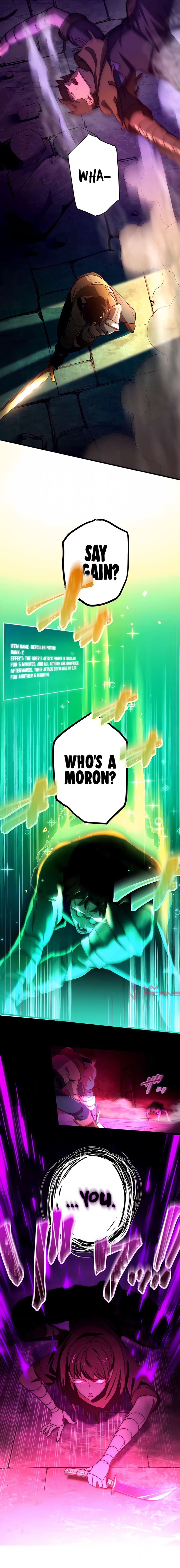 The Reincarnation Of The Forbidden Archmage 6 11