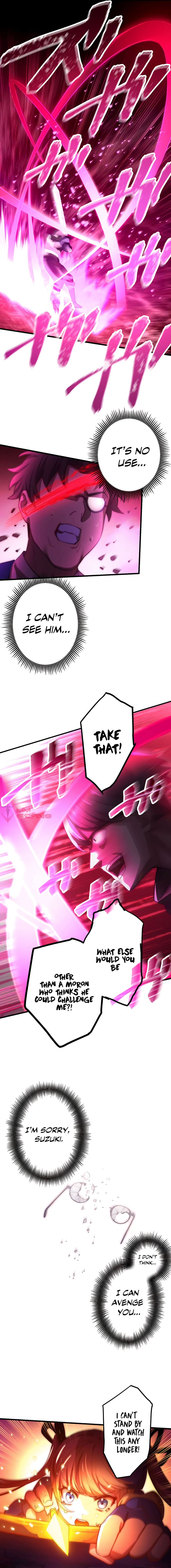 The Reincarnation Of The Forbidden Archmage 6 13