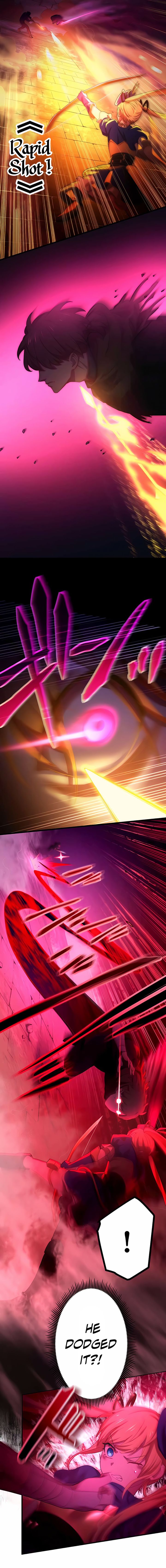 The Reincarnation Of The Forbidden Archmage 6 14