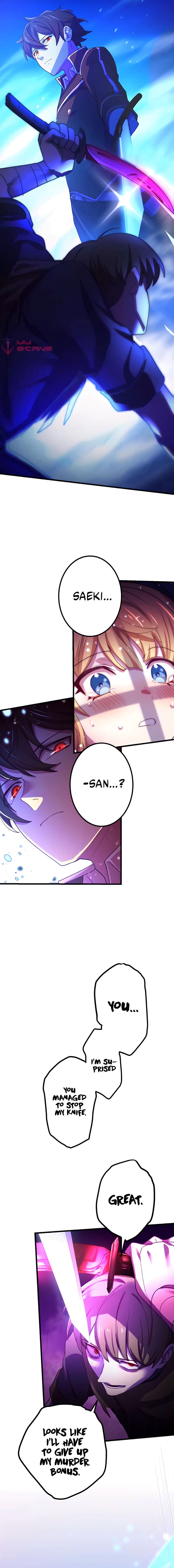 The Reincarnation Of The Forbidden Archmage 6 16