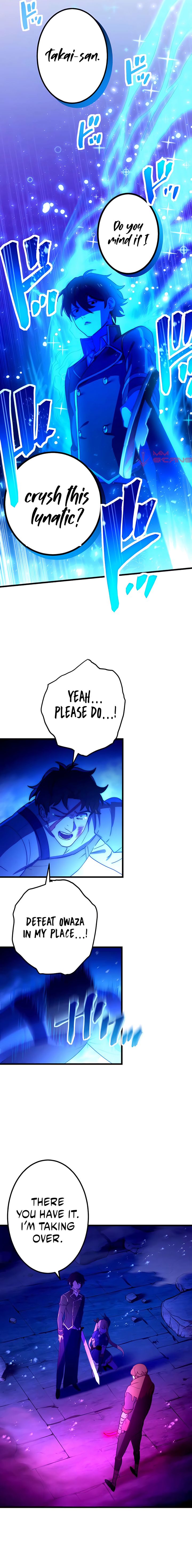 The Reincarnation Of The Forbidden Archmage 6 17