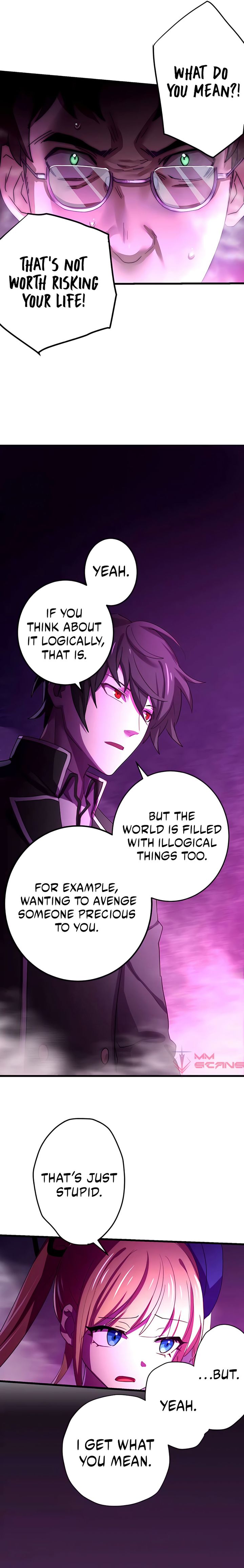 The Reincarnation Of The Forbidden Archmage 6 3