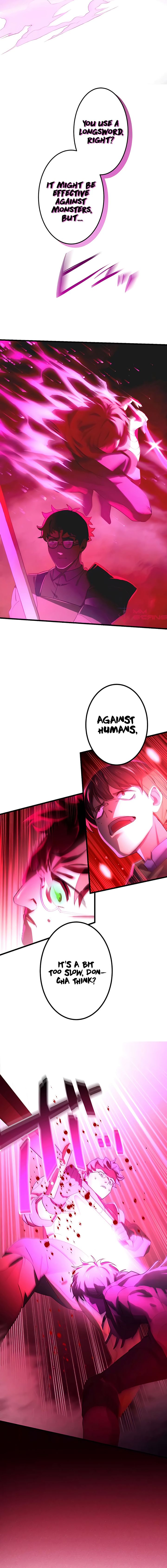The Reincarnation Of The Forbidden Archmage 6 7