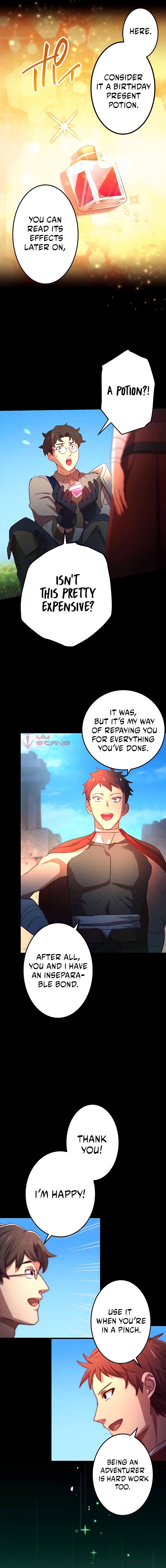 The Reincarnation Of The Forbidden Archmage 6 9