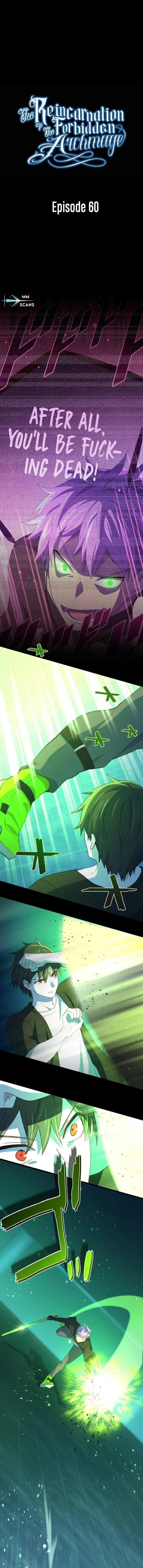 The Reincarnation Of The Forbidden Archmage 60 1