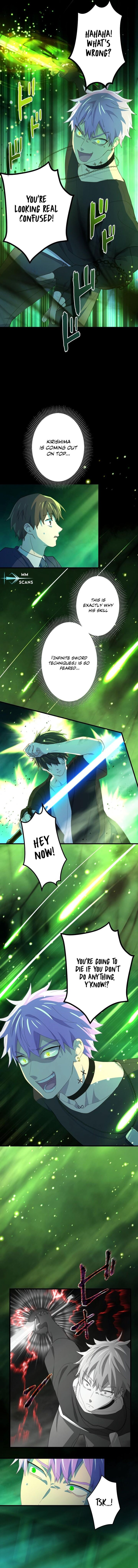 The Reincarnation Of The Forbidden Archmage 60 5