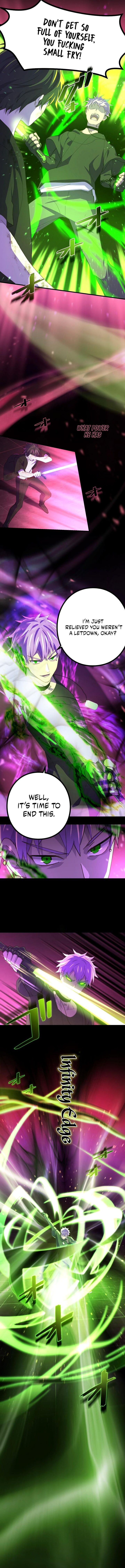 The Reincarnation Of The Forbidden Archmage 60 8