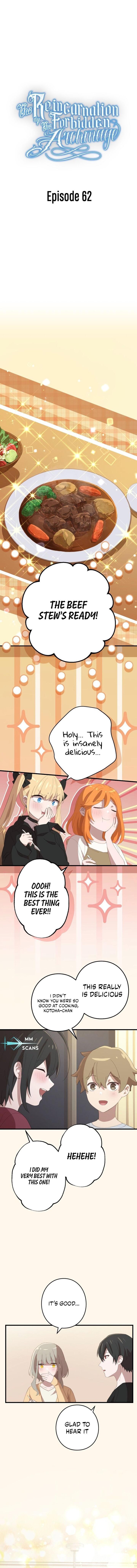 The Reincarnation Of The Forbidden Archmage 62 1