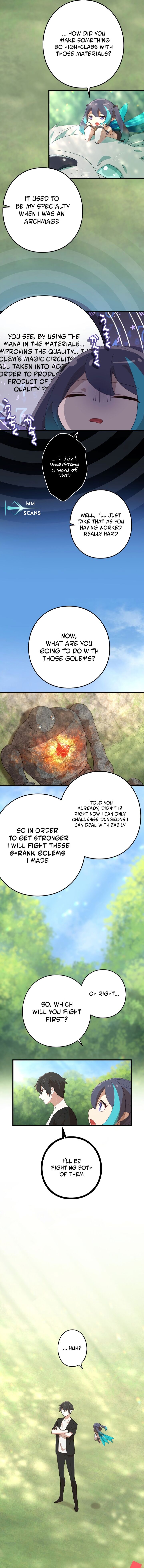 The Reincarnation Of The Forbidden Archmage 62 7