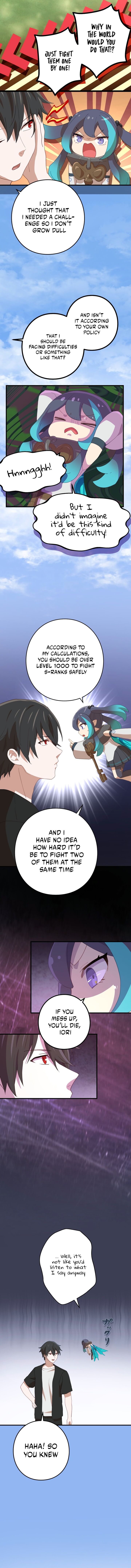 The Reincarnation Of The Forbidden Archmage 62 8