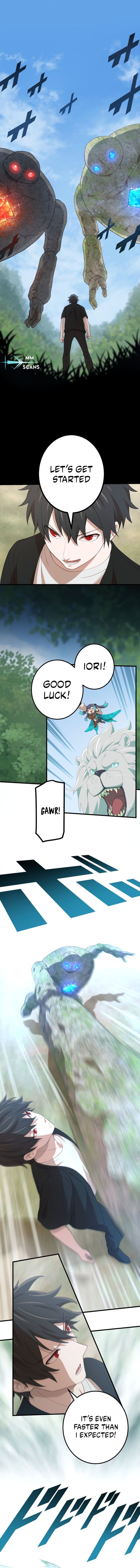 The Reincarnation Of The Forbidden Archmage 63 7